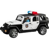bruder 2526 veicolo giocattolo Jeep, Interno/esterno, 3 anno/i, Plastica, Multicolore