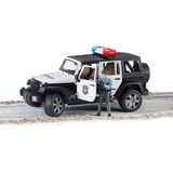 bruder 2526 veicolo giocattolo Jeep, Interno/esterno, 3 anno/i, Plastica, Multicolore