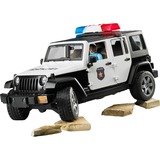 bruder 2526 veicolo giocattolo, Veicolo modello Jeep, Interno/esterno, 3 anno/i, Plastica, Multicolore