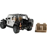 bruder 2526 veicolo giocattolo, Veicolo modello Jeep, Interno/esterno, 3 anno/i, Plastica, Multicolore