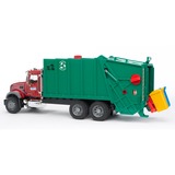 bruder 2812 veicolo giocattolo verde/Rosso, Interno/esterno, 3 anno/i, Plastica, Multicolore