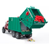 bruder 2812 veicolo giocattolo verde/Rosso, Interno/esterno, 3 anno/i, Plastica, Multicolore