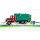 bruder 2812 veicolo giocattolo verde/Rosso, Interno/esterno, 3 anno/i, Plastica, Multicolore