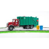 bruder 2812 veicolo giocattolo, Veicolo modello verde/Rosso, Interno/esterno, 3 anno/i, Plastica, Multicolore