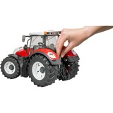 bruder 3180 veicolo giocattolo, Veicolo modello bianco/Rosso, Interno/esterno, 3 anno/i, Plastica, Rosso