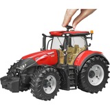 bruder 3190 veicolo giocattolo, Veicolo modello rosso/Nero, Interno/esterno, 3 anno/i, Plastica, Rosso