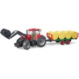 bruder 3198 veicolo giocattolo, Veicolo modello 3 anno/i, Plastica, Rosso
