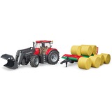 bruder 3198 veicolo giocattolo, Veicolo modello 3 anno/i, Plastica, Rosso