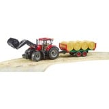 bruder 3198 veicolo giocattolo, Veicolo modello 3 anno/i, Plastica, Rosso