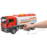 bruder 3775 veicolo giocattolo, Veicolo modello rosso/Bianco, MAN, Interno/esterno, 3 anno/i, Plastica, Rosso