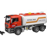 bruder 3775 veicolo giocattolo, Veicolo modello rosso/Bianco, MAN, Interno/esterno, 3 anno/i, Plastica, Rosso