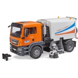 bruder 3780 veicolo giocattolo, Veicolo modello MAN, 3 anno/i, Plastica, Arancione