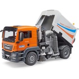 bruder 3780 veicolo giocattolo, Veicolo modello MAN, 3 anno/i, Plastica, Arancione