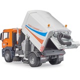 bruder 3780 veicolo giocattolo, Veicolo modello MAN, 3 anno/i, Plastica, Arancione