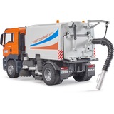 bruder 3780 veicolo giocattolo, Veicolo modello MAN, 3 anno/i, Plastica, Arancione