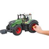 bruder 4040 veicolo giocattolo verde/Nero, Interno, 3 anno/i, Plastica, Multicolore