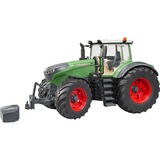 bruder 4040 veicolo giocattolo, Veicolo modello verde/Nero, Interno, 3 anno/i, Plastica, Multicolore