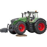 bruder 4040 veicolo giocattolo, Veicolo modello verde/Nero, Interno, 3 anno/i, Plastica, Multicolore