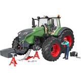 bruder 4041 veicolo giocattolo, Veicolo modello Interno, 3 anno/i, Plastica, Multicolore