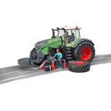 bruder 4041 veicolo giocattolo, Veicolo modello Interno, 3 anno/i, Plastica, Multicolore