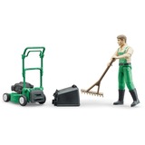 bruder 62103, Gioco figura 