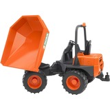 bruder AUSA Minidumper veicolo giocattolo arancione /grigio scuro, 3 anno/i, ABS sintetico, Nero, Arancione