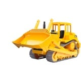 bruder CAT Bulldozer veicolo giocattolo giallo, 3 anno/i, ABS sintetico, Nero, Giallo