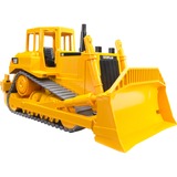 bruder CAT Bulldozer veicolo giocattolo, Veicolo modello giallo, 3 anno/i, ABS sintetico, Nero, Giallo