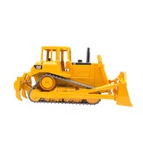 bruder CAT Bulldozer veicolo giocattolo, Veicolo modello giallo, 3 anno/i, ABS sintetico, Nero, Giallo