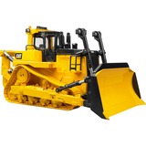 bruder CAT Large track-type tractor veicolo giocattolo 4 anno/i, ABS sintetico, Nero, Giallo