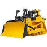 bruder CAT Large track-type tractor veicolo giocattolo 4 anno/i, ABS sintetico, Nero, Giallo