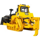 bruder CAT Large track-type tractor veicolo giocattolo 4 anno/i, ABS sintetico, Nero, Giallo