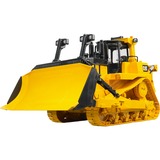 bruder CAT Large track-type tractor veicolo giocattolo, Veicolo modello 4 anno/i, ABS sintetico, Nero, Giallo