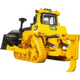 bruder CAT Large track-type tractor veicolo giocattolo, Veicolo modello 4 anno/i, ABS sintetico, Nero, Giallo