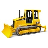 bruder CAT Track-type tractor veicolo giocattolo 3 anno/i, ABS sintetico, Nero, Giallo