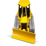 bruder CAT Track-type tractor veicolo giocattolo 3 anno/i, ABS sintetico, Nero, Giallo