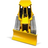 bruder CAT Track-type tractor veicolo giocattolo, Veicolo modello 3 anno/i, ABS sintetico, Nero, Giallo