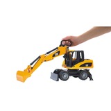 bruder CAT Wheel excavator veicolo giocattolo, Veicolo modello 4 anno/i, ABS sintetico, Nero, Giallo