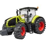 bruder Claas Axion 950 veicolo giocattolo verde chiaro/Nero, Modellino di trattore, Plastica