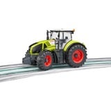 bruder Claas Axion 950 veicolo giocattolo verde chiaro/Nero, Modellino di trattore, Plastica