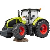 bruder Claas Axion 950 veicolo giocattolo verde chiaro/Nero, Modellino di trattore, Plastica