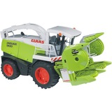 bruder Claas Jaguar 900 veicolo giocattolo 4 anno/i, Plastica, Verde, Rosso, Bianco