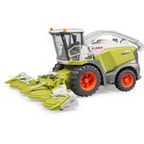 bruder Claas Jaguar 980 trincia per foraggio, Veicolo modello verde
