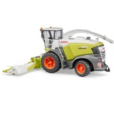 bruder Claas Jaguar 980 trincia per foraggio, Veicolo modello verde