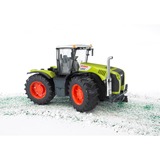 bruder Claas Xerion 5000 veicolo giocattolo verde, 4 anno/i, ABS sintetico, Multicolore