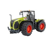 bruder Claas Xerion 5000 veicolo giocattolo, Veicolo modello verde, 4 anno/i, ABS sintetico, Multicolore