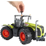 bruder Claas Xerion 5000 veicolo giocattolo, Veicolo modello verde, 4 anno/i, ABS sintetico, Multicolore
