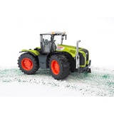 bruder Claas Xerion 5000 veicolo giocattolo, Veicolo modello verde, 4 anno/i, ABS sintetico, Multicolore
