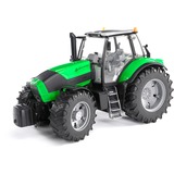 bruder DEUTZ AGROTRON X720 veicolo giocattolo 3 anno/i, Acrilonitrile butadiene stirene (ABS), Nero, Verde