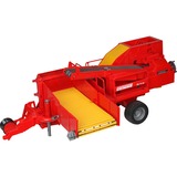 bruder Grimme SE 75-30 parte e accessorio di modellino in scala, Veicolo modello Rosso, Giallo